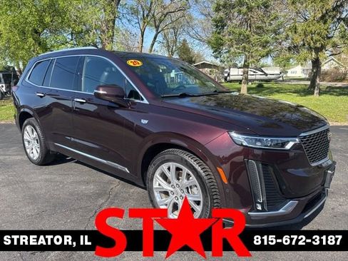 Used 2020 Cadillac XT6 Premium Luxury w/ Platinum Package image 1