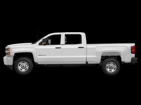 Used 2016 Chevrolet Silverado 3500 W/T w/ WT Convenience Package image 13