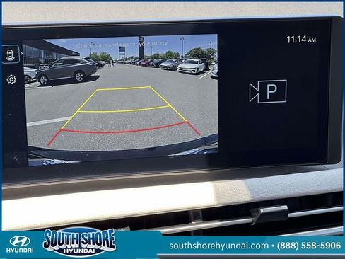 Used 2025 Hyundai Tucson SEL AWD/4WD image 32