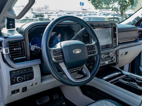 Used 2023 Ford F350 Limited w/ FX4 Off-Road Package image 16