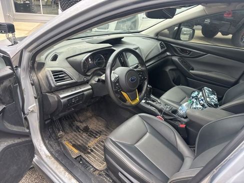 Used 2021 Subaru Crosstrek 2.5i Sport w/ Moonroof Package image 8