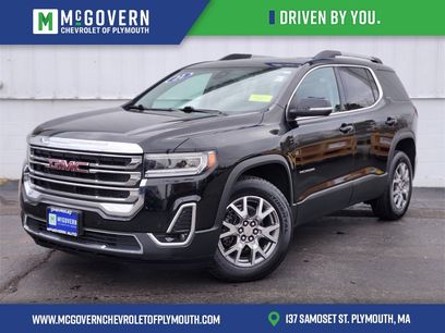 Used 2021 GMC Acadia SLT