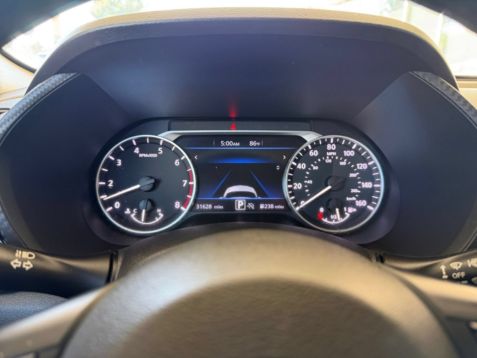 Used 2025 Nissan Sentra SV FWD image 38