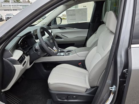 New 2026 INFINITI QX60 Luxe w/ Cargo Package AWD/4WD image 3