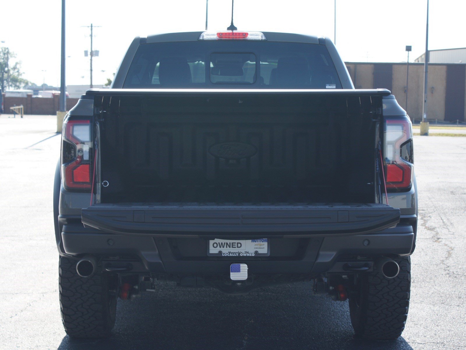 Used 2025 Ford Ranger Raptor AWD/4WD image 17
