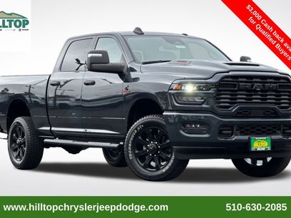 New 2026 RAM 2500 Tradesman