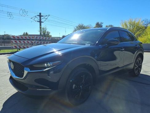 Used 2023 MAZDA CX-30 2.5 Turbo w/ Premium Plus Pkg image 6