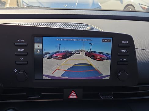 New 2026 Hyundai Elantra Sport image 11