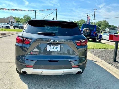 Used 2021 Chevrolet Blazer LT w/ Sound & Technology Package FWD image 6