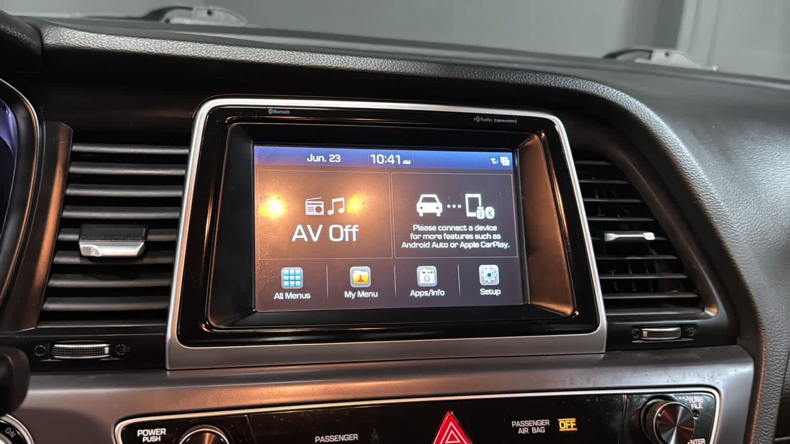 Used 2018 Hyundai Sonata SEL w/ Tech Package 04 FWD image 15