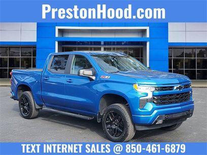 Certified 2022 Chevrolet Silverado 1500 RST