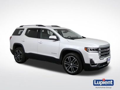 Used 2023 GMC Acadia SLT w/ Technology Package