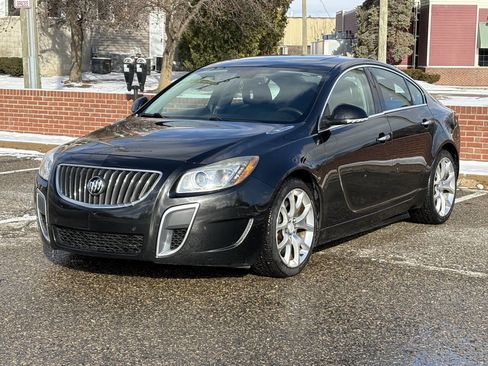 Used 2013 Buick Regal GS image 3