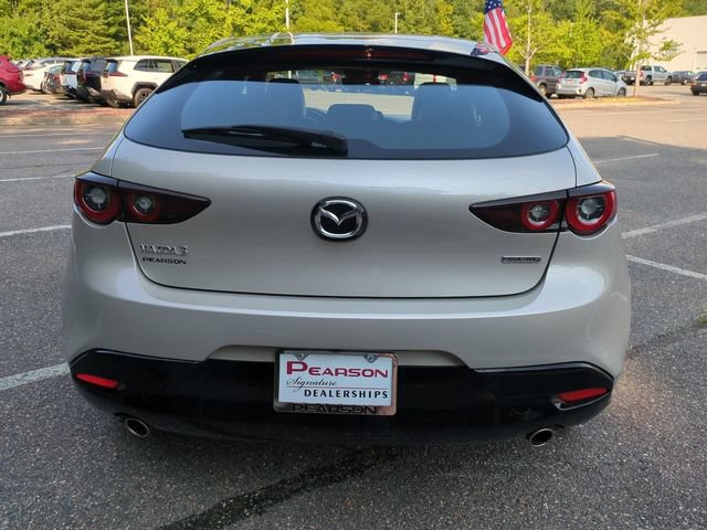 Used 2025 MAZDA MAZDA3 s Sport FWD image 5
