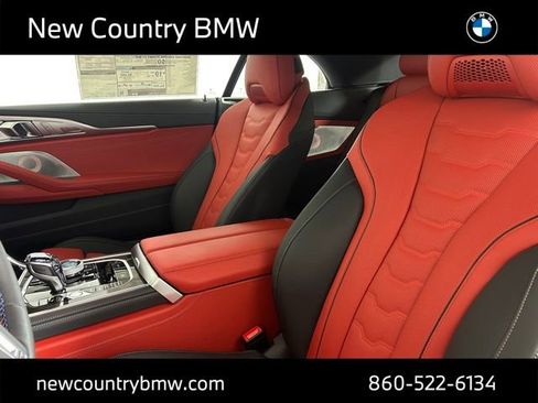 New 2026 BMW M850i xDrive M850i xDrive w/ M Carbon Exterior Package image 12