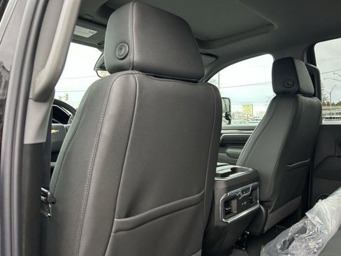 New 2026 Chevrolet Silverado 2500 LTZ w/ LTZ Plus Package image 17