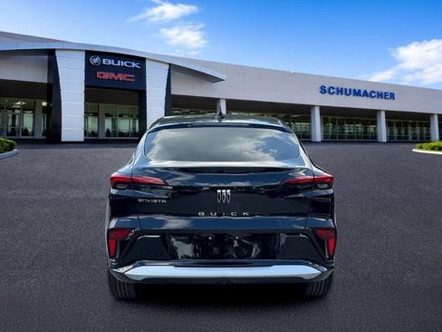New 2026 Buick Envista Sport Touring w/ Convenience I Package FWD image 6