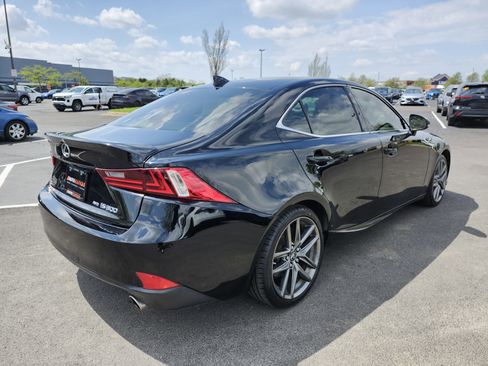 Used 2016 Lexus IS 300 AWD w/ F Sport Package image 20