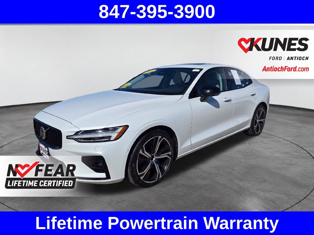 Used 2024 Volvo S60 B5 Plus FWD image 4