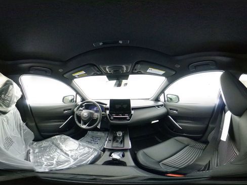 New 2026 Toyota Corolla Cross AWD Hybrid image 33