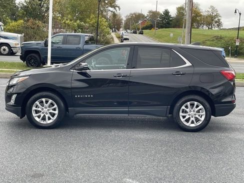 Certified 2019 Chevrolet Equinox LT image 10