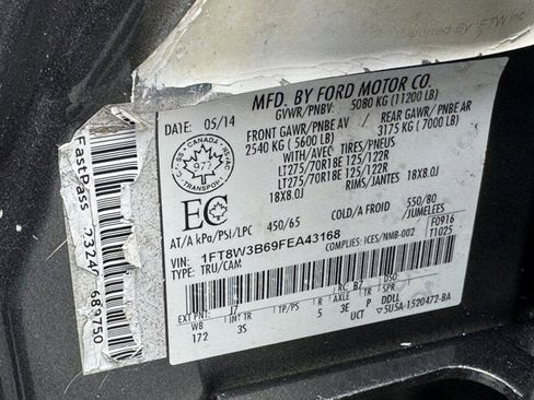 Used 2015 Ford F350 XLT w/ XTR Package AWD/4WD image 22