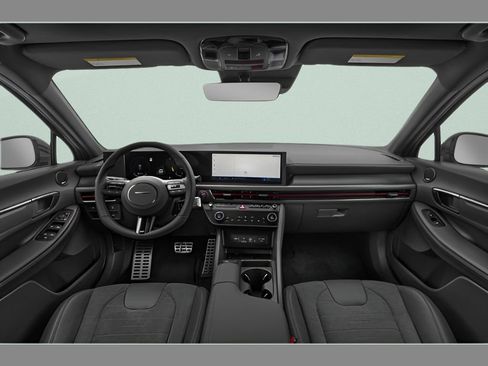 New 2026 Hyundai Sonata N Line FWD image 8