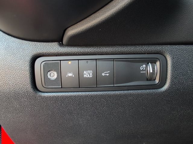 New 2026 Chevrolet Equinox EV RS FWD image 17