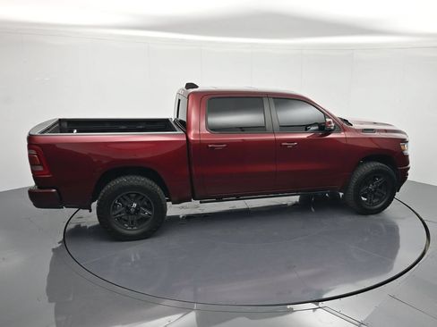 Used 2023 RAM 1500 Big Horn AWD/4WD image 32
