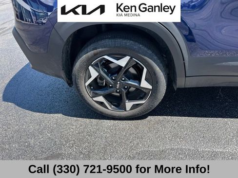 Certified 2024 Kia Seltos EX AWD/4WD image 21