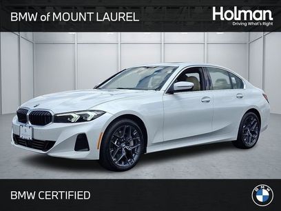 Certified 2025 BMW 330i xDrive Sedan w/ Convenience Package