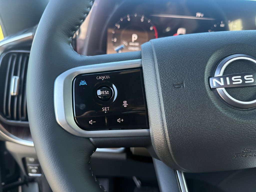 New 2026 Nissan Armada SL AWD/4WD image 24