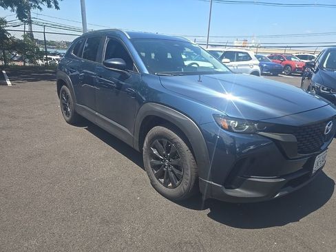 Used 2025 MAZDA CX-50 AWD 2.5 S w/ Preferred Package image 3