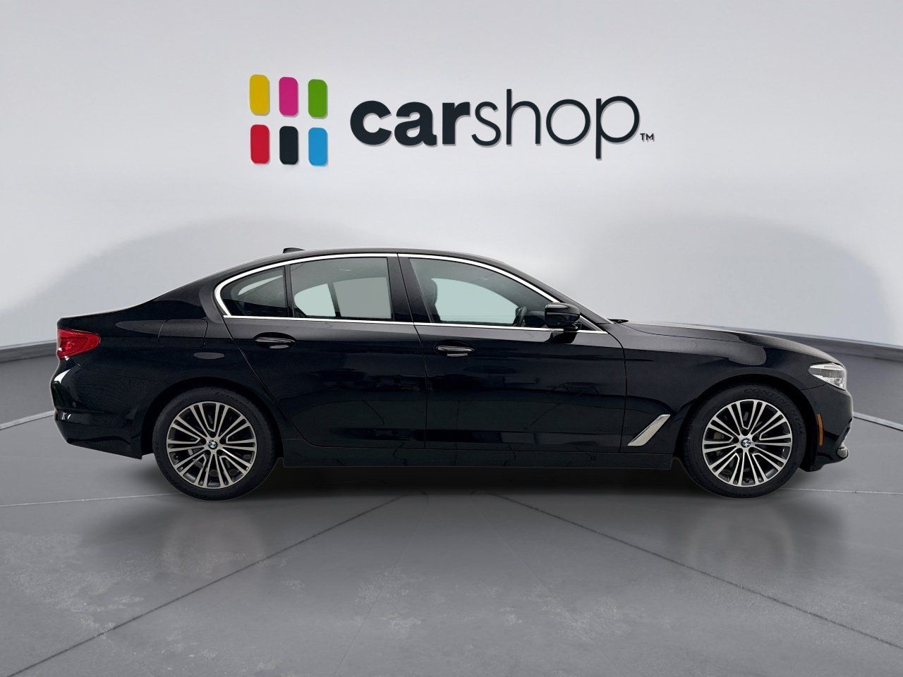 Used 2018 BMW 530i xDrive AWD/4WD image 6