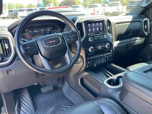 Used 2020 GMC Sierra 1500 AT4 w/ AT4 Premium Package AWD/4WD image 12