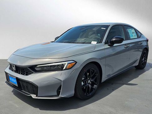 New 2026 Honda Civic Sport image 7