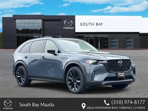 New 2026 MAZDA CX-90 3.3 Turbo w/ Premium Sport Pkg image 1