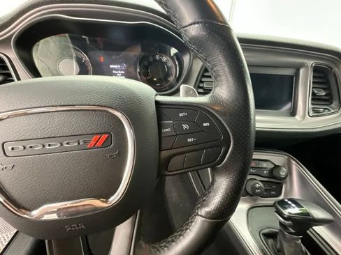 Used 2023 Dodge Challenger R/T w/ Blacktop Package RWD image 17