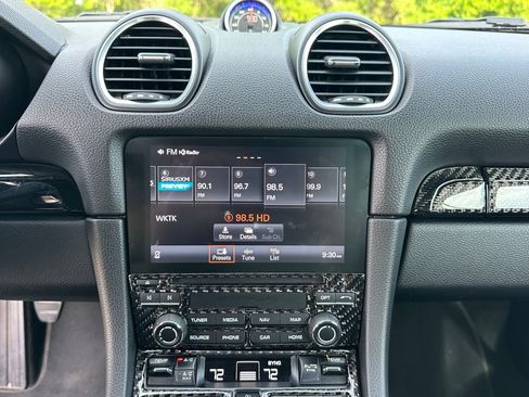 Certified 2021 Porsche 718 Cayman image 13