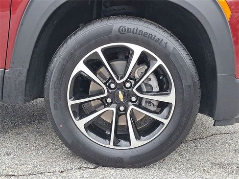Used 2024 Chevrolet TrailBlazer LT image 26