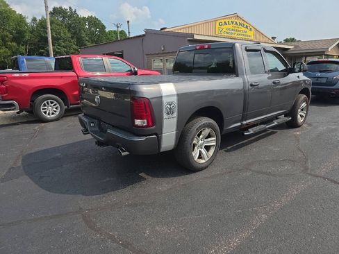Used 2015 RAM 1500 Sport w/ Trailer Tow Group AWD/4WD image 7