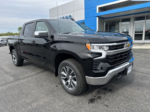 New 2025 Chevrolet Silverado 1500 LT image 2