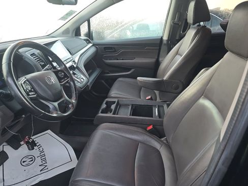 Used 2018 Honda Odyssey EX-L image 16
