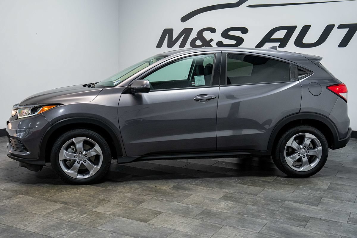 Used 2022 Honda HR-V LX image 3