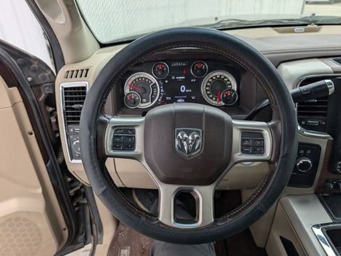 Used 2015 RAM 2500 Laramie image 10