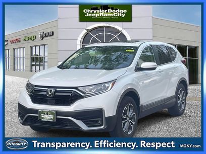 Used 2022 Honda CR-V EX