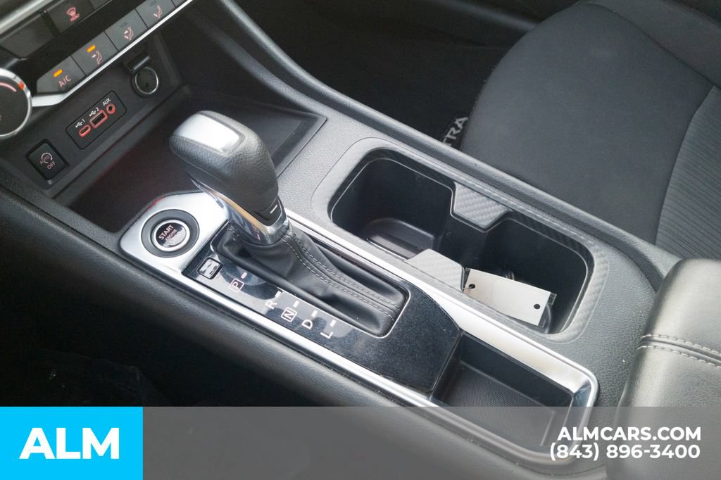 Used 2024 Nissan Sentra SV FWD image 27