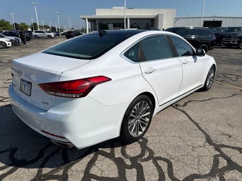 Used 2015 Hyundai Genesis 3.8 w/ Option Group 04 AWD/4WD image 3