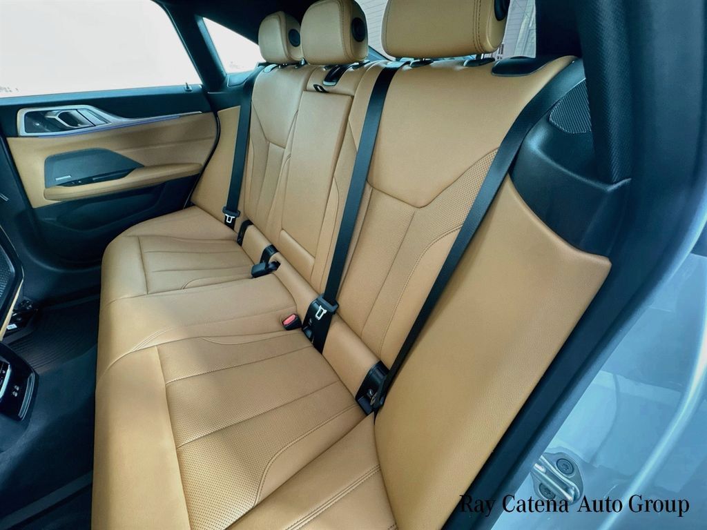 Used 2023 BMW i4 eDrive35 w/ Premium Package RWD image 26
