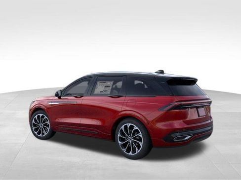 New 2026 Lincoln Nautilus Reserve AWD/4WD image 5